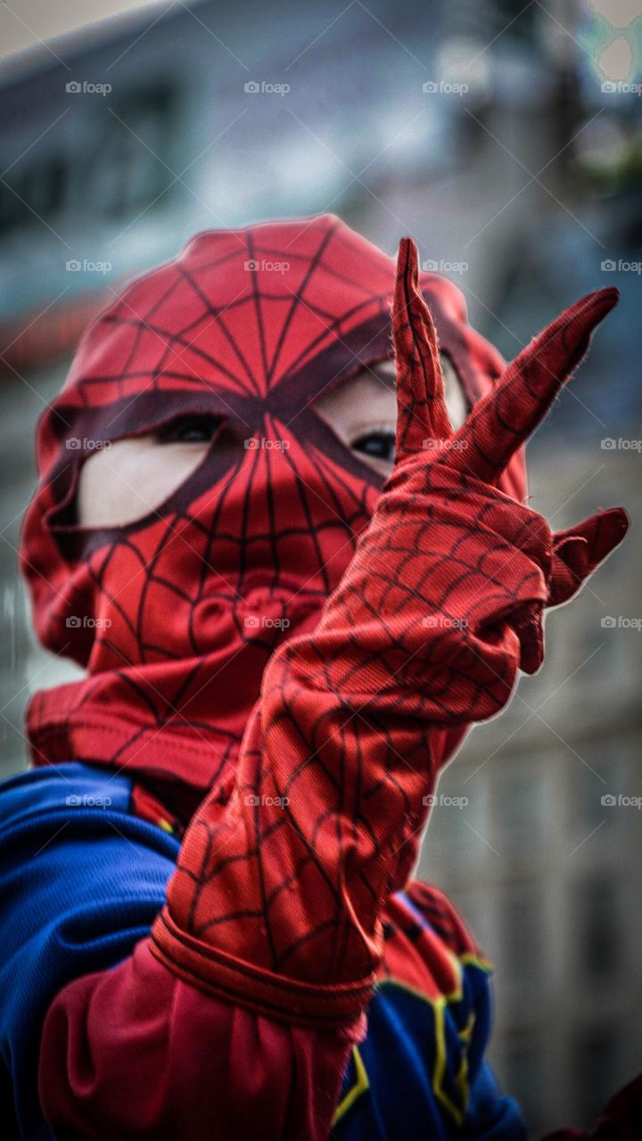 spiderman