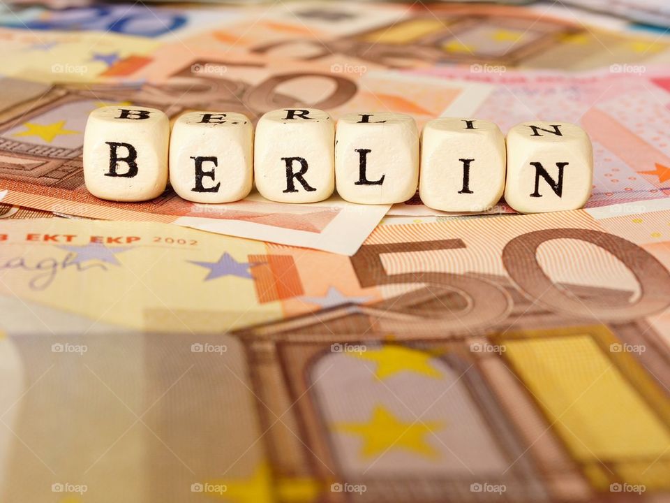 Berlin money