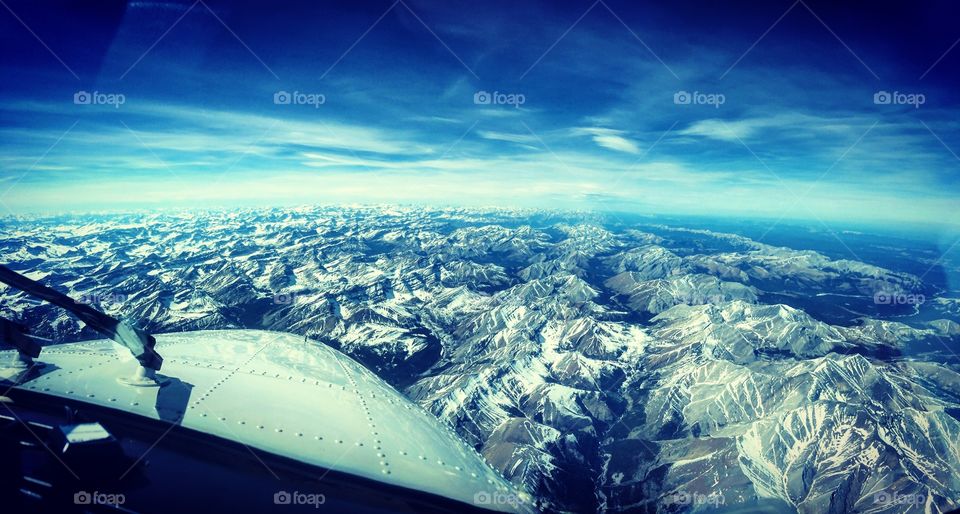 No Person, Snow, Travel, Sky, Landscape