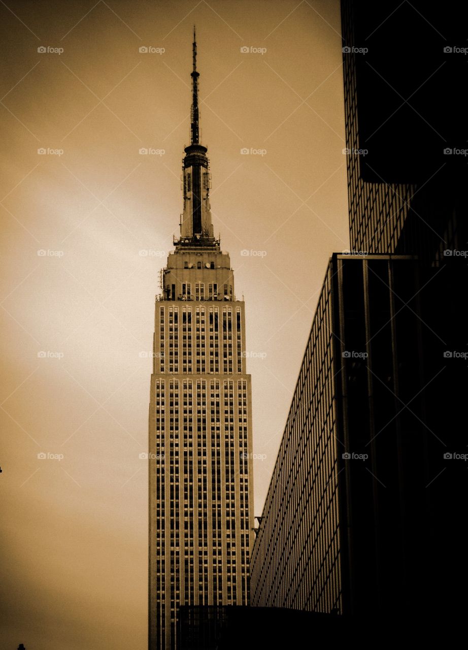 Empire State Building 