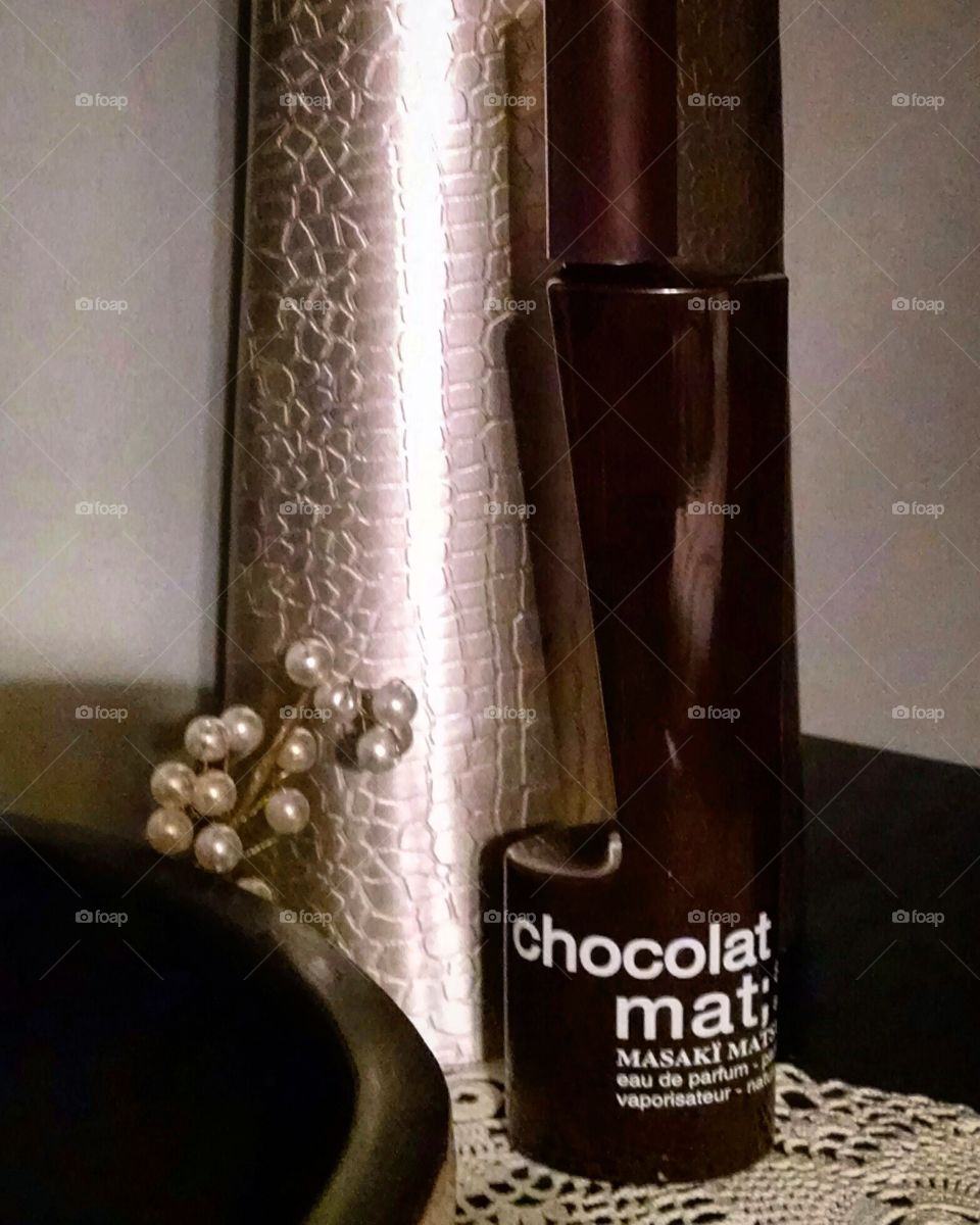 chocolate perfume