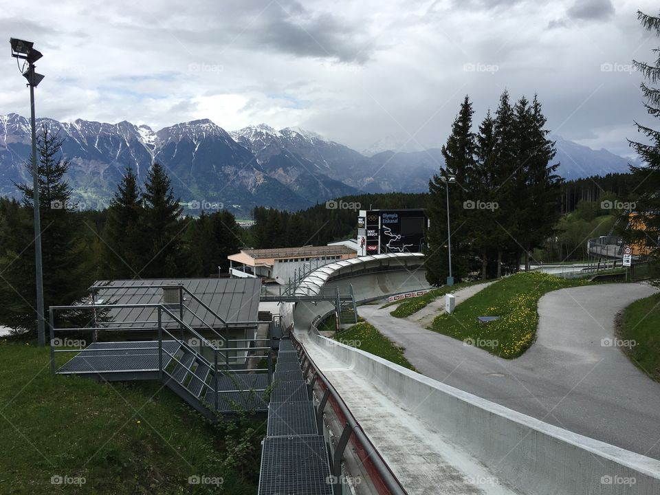 Olympic Games in Innsbruck 