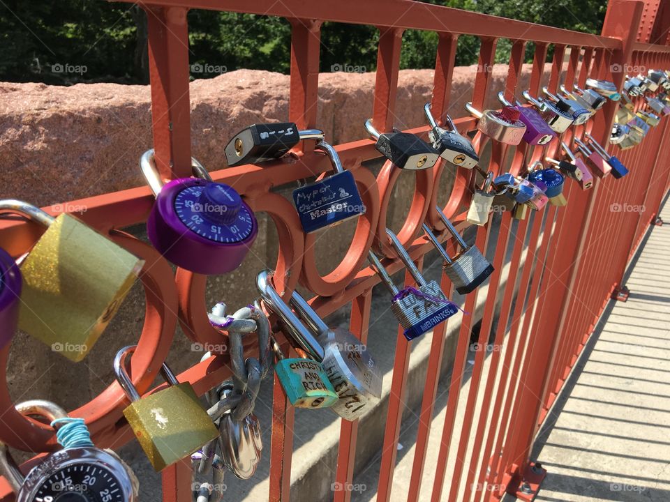 Love Locks 