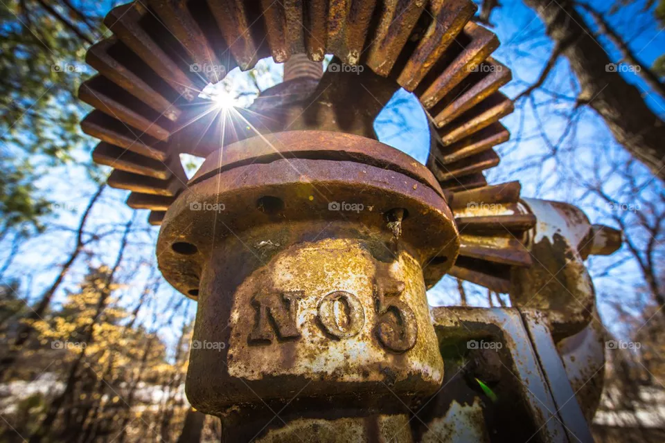 'Ol No. 5