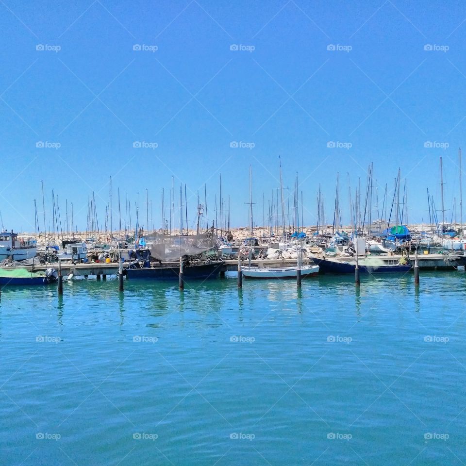 Harbor, Marina, Yacht, Water, Pier