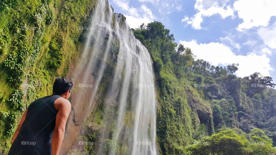 Live while we're young.