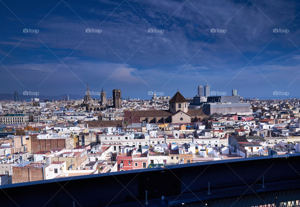 Terrados de Barcelona 