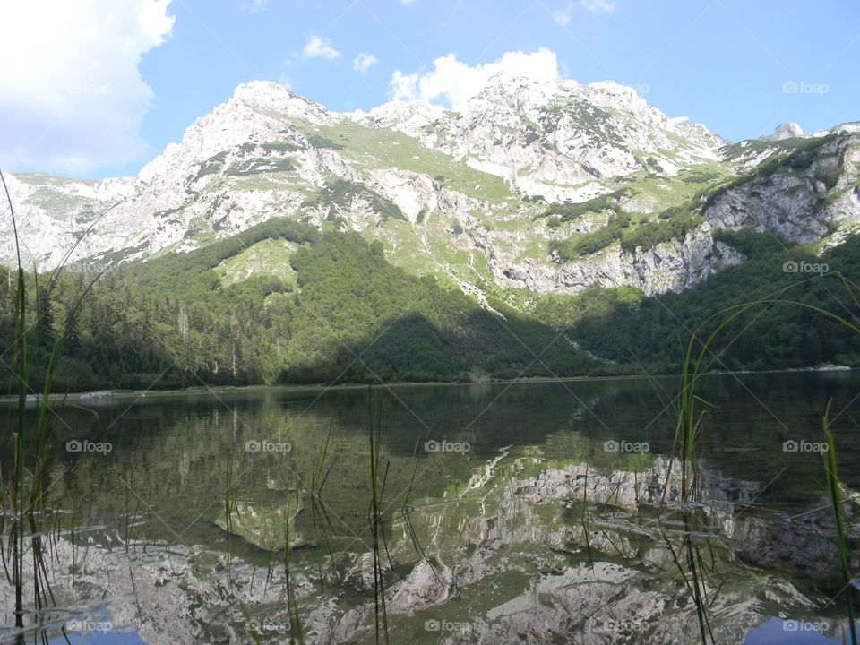 lake trnovacko