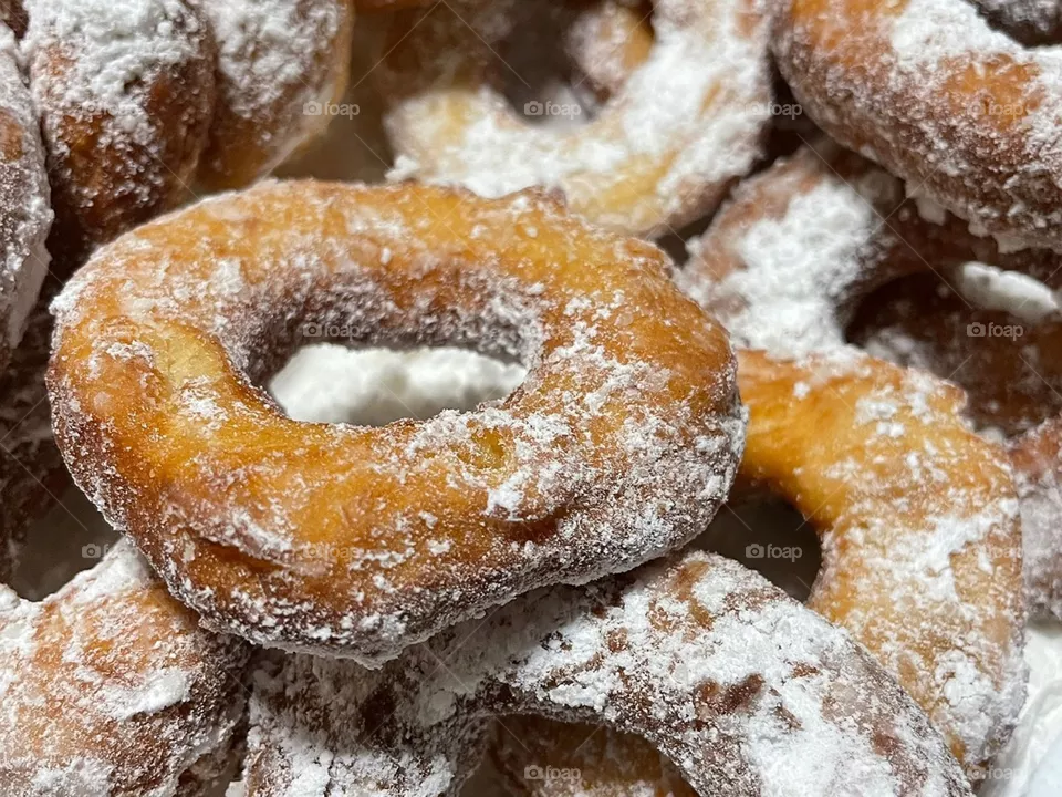 Donuts 🥯🍩