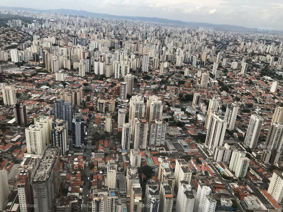 São Paulo do alto 