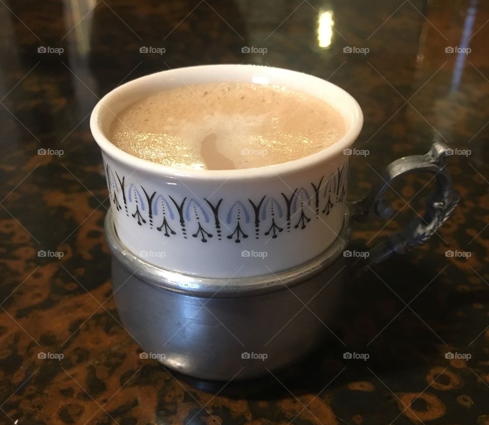 Coffee, Espresso, Caffeine, Cappuccino, Foam
