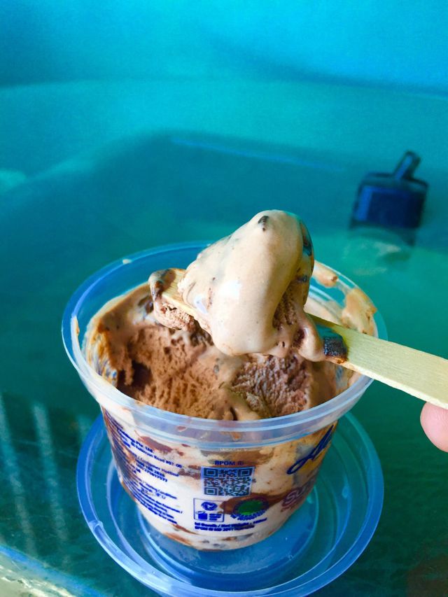 Ice cream this summer season