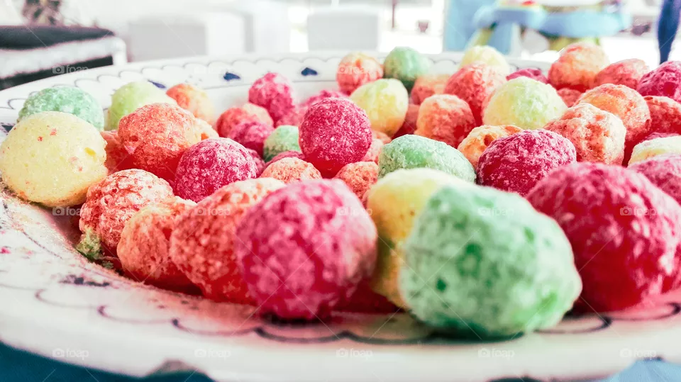 Puflitos