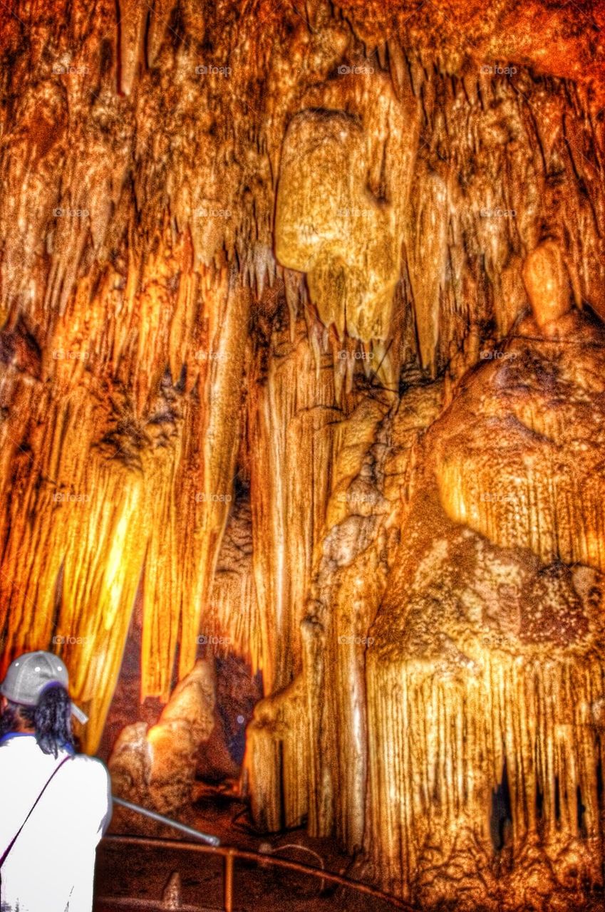 Caverns