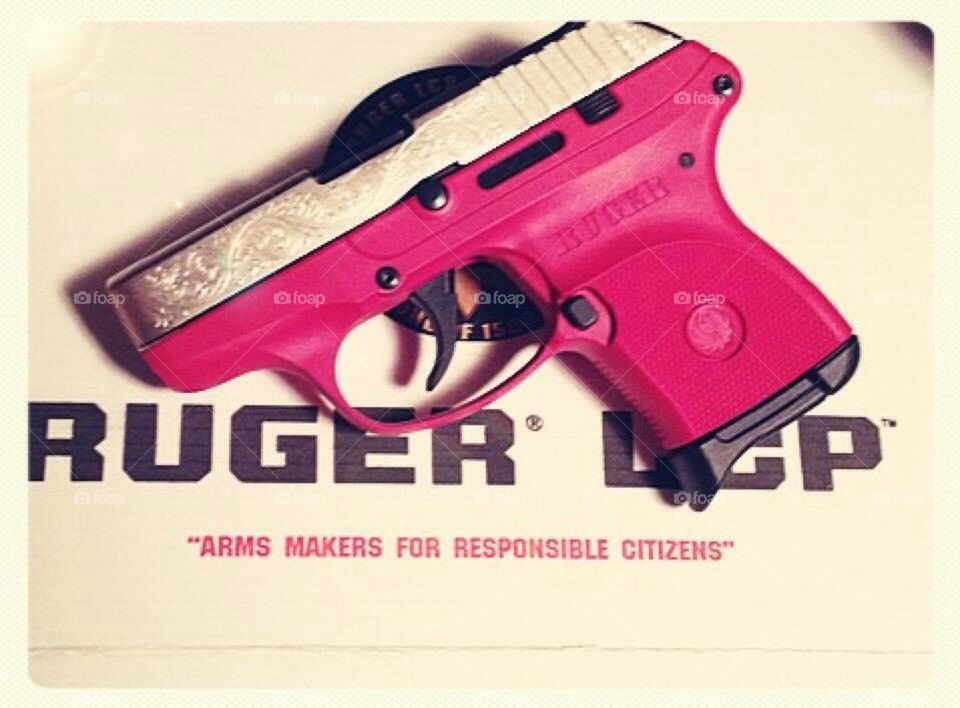 Rruger LCP .380