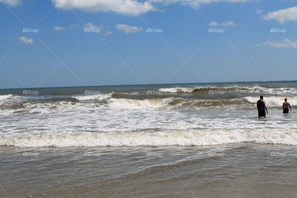 Surf, Water, Beach, Sea, Ocean