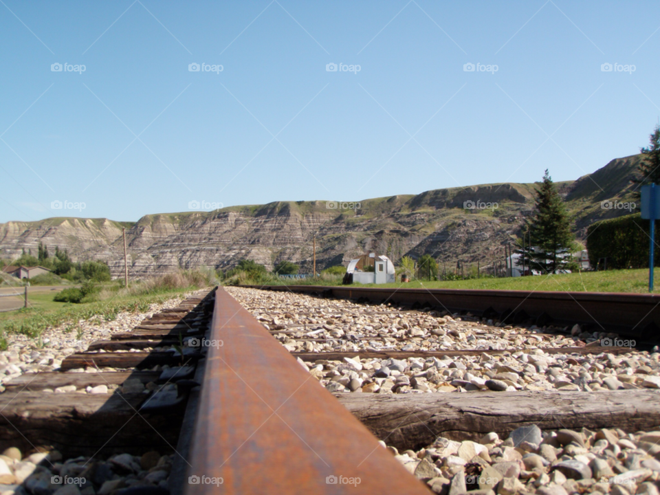 tracks train tracks railroad tracks rail road by lagacephotos
