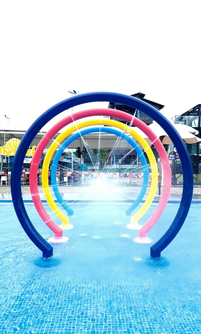 water splash