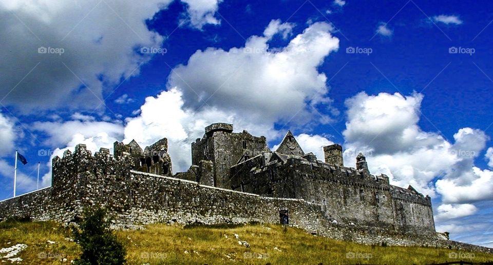 Rock of Cashel  Ireland