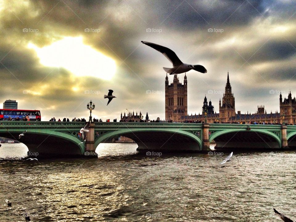 Westminster Bridge