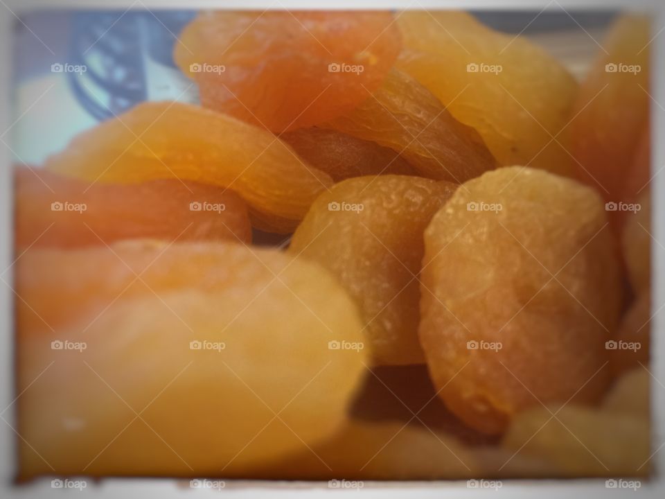 Sweet Dried Apricot