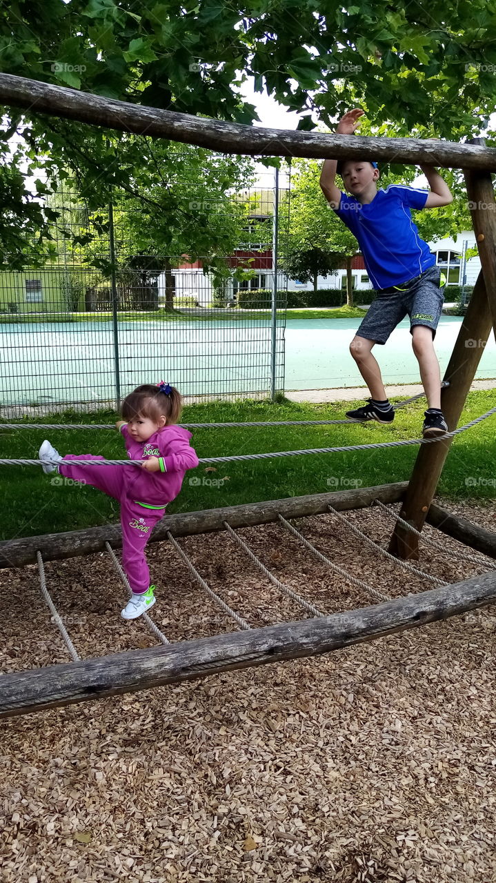 Spielplatz