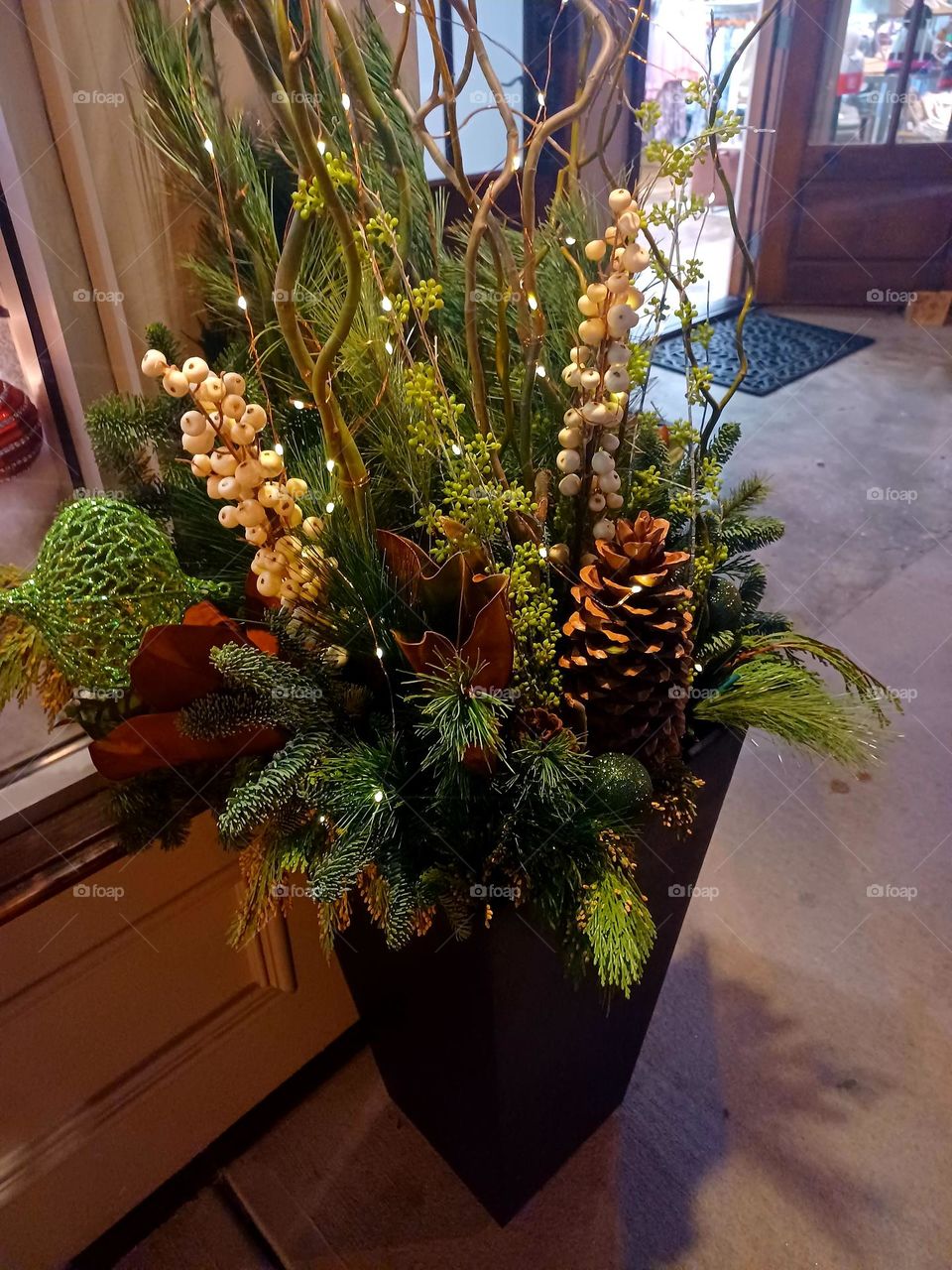 Rocky Mountain Christmas