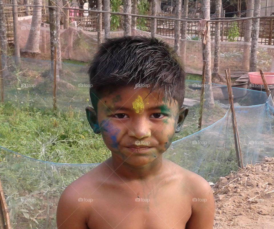 Colourful Holi images holi is a game of love and colour enjoy as much as you can, happy holi