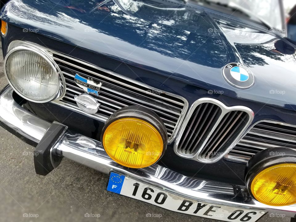 classic bmw