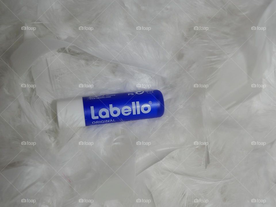 Labello lipstick