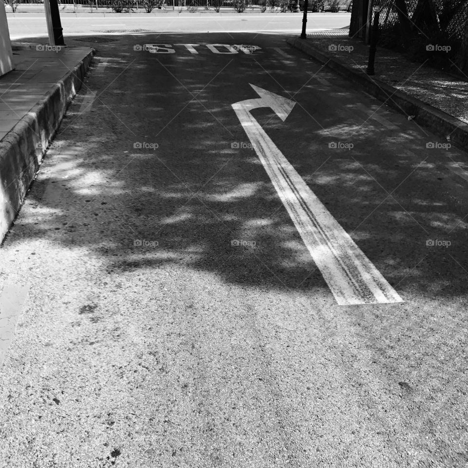 Road-markings