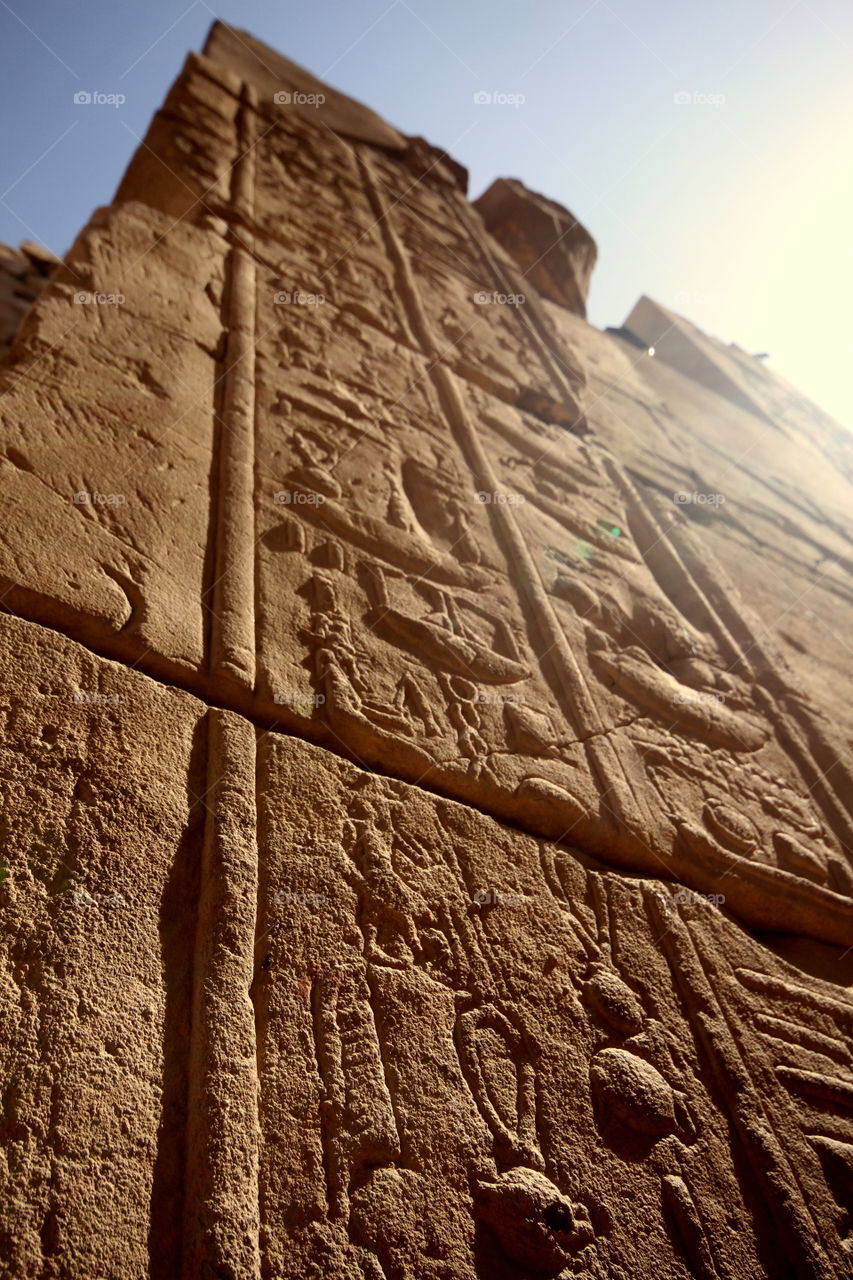 No Person, Travel, Ancient, Old, Desert