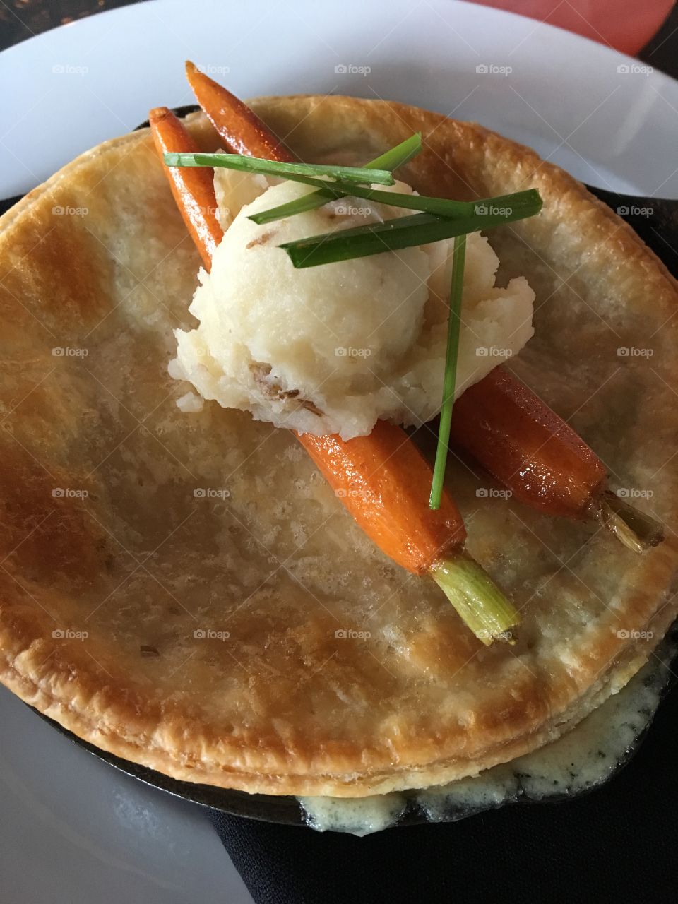 Chicken Pot Pie