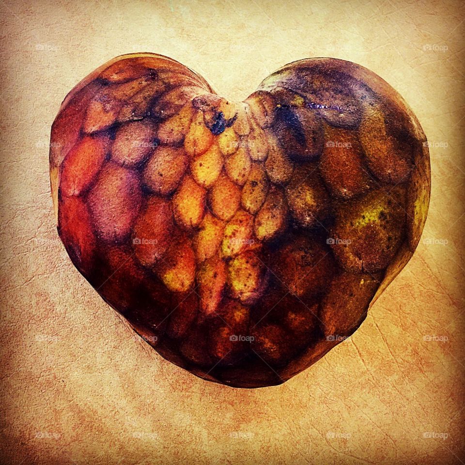 Cherimoya with love