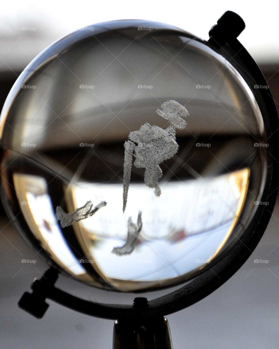 walk on the way you want