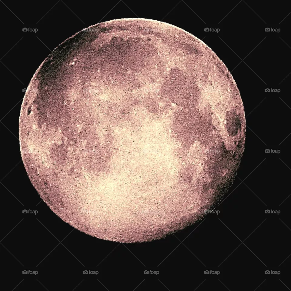 Super Pink Moon