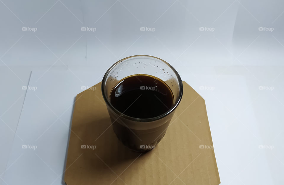 black coffe