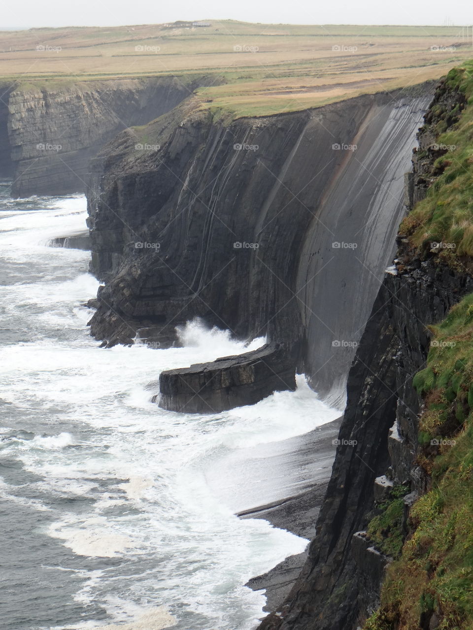 Cliffs of Ireland