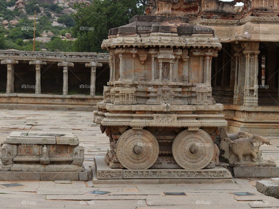 Temple, Travel, Ancient, Architecture, Old