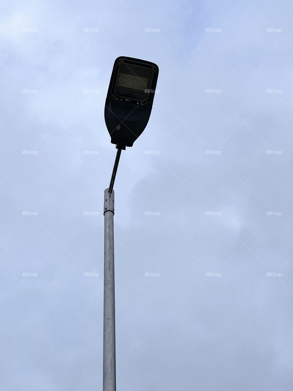 A random lamppost 