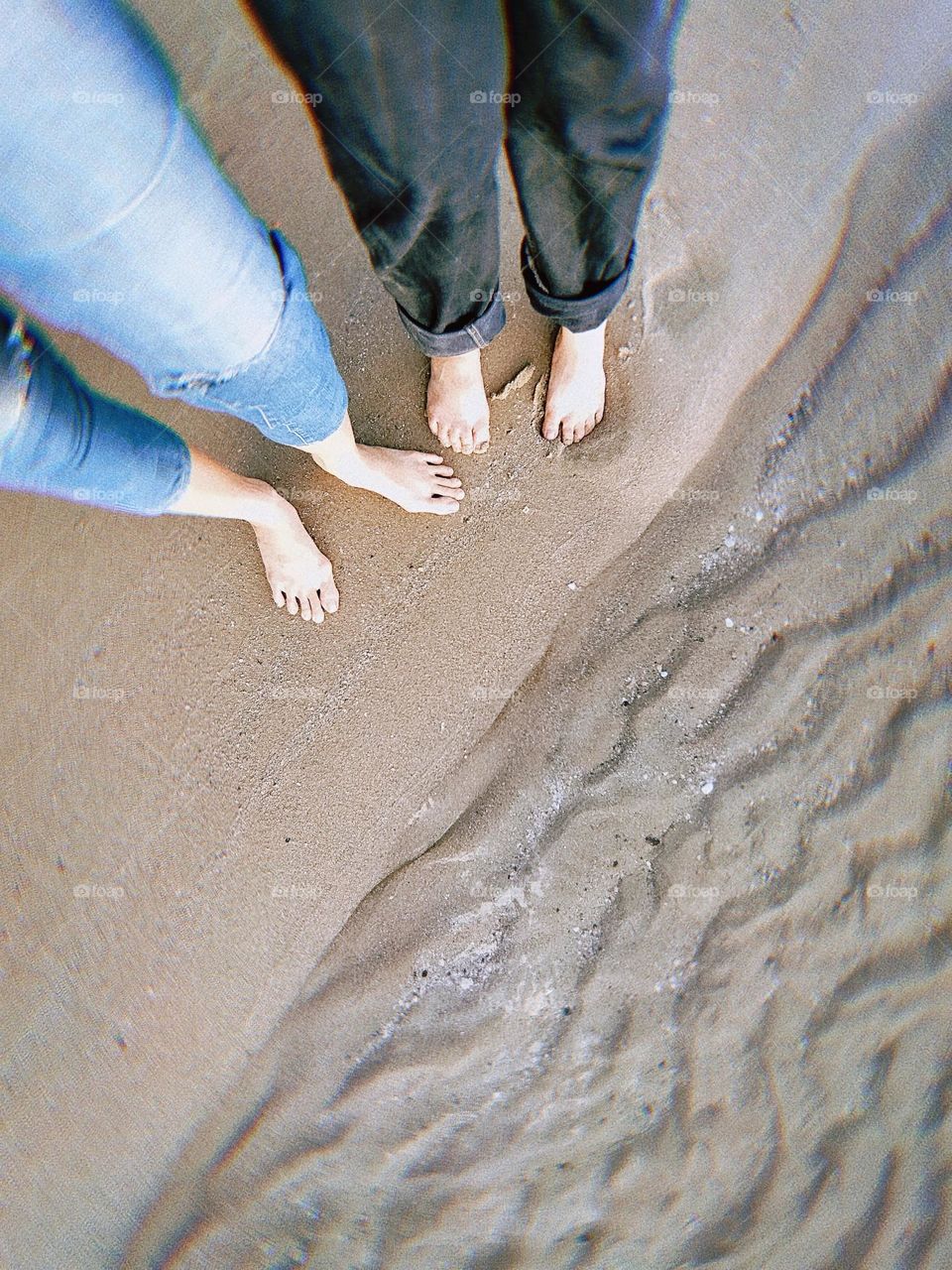 Feel comfortable on your feet.