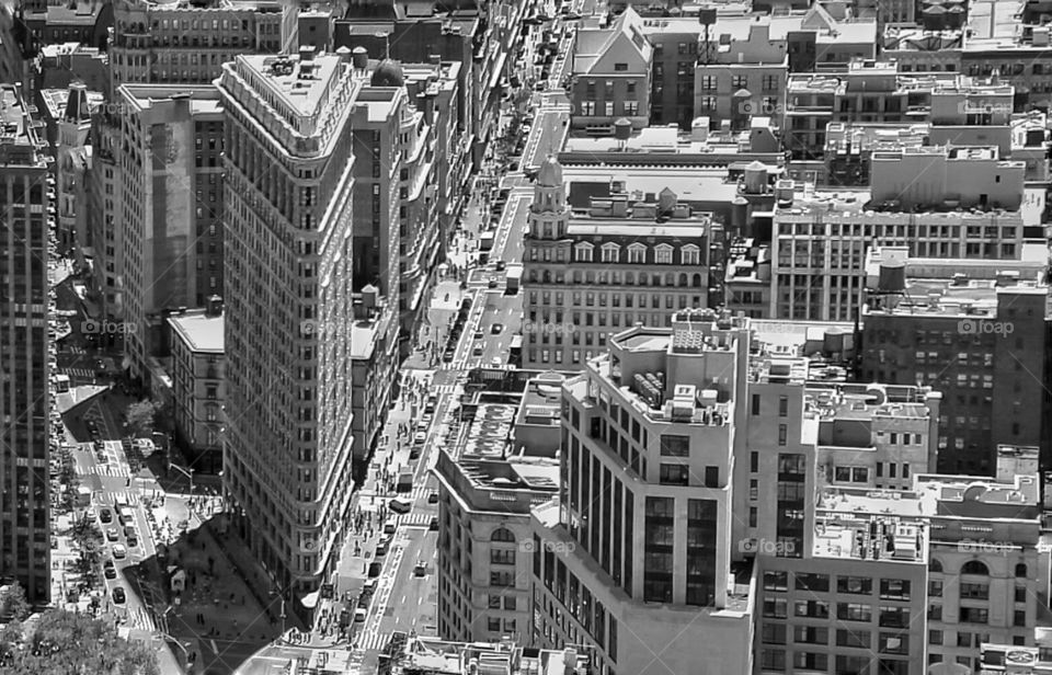 Flatiron, NYC