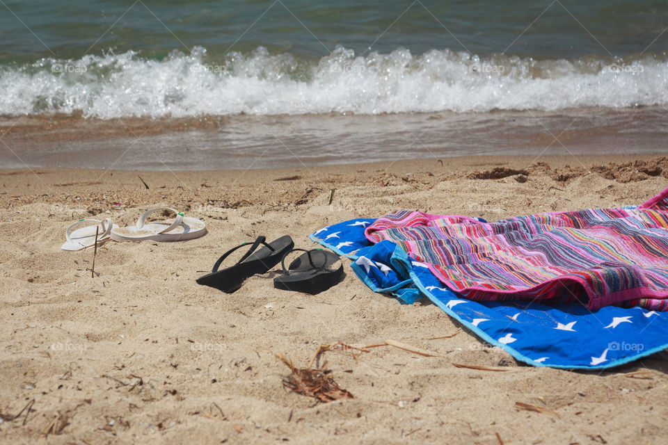 Things I live to do! Summertime and vacation at the sea