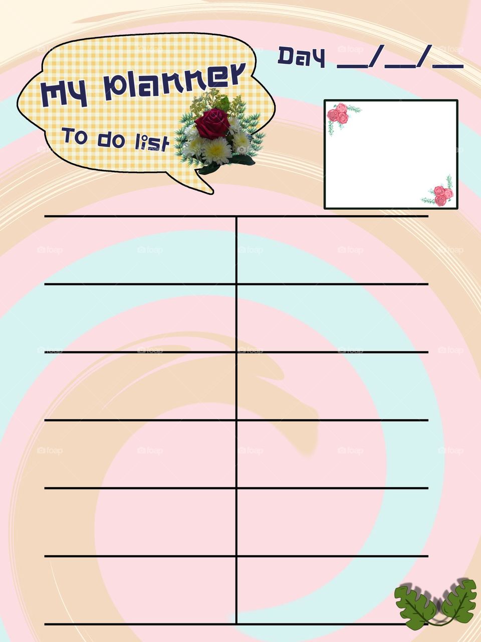 Planner Schedule appointments, take notes, meet up. Schedule appointments, take notes, meet up.