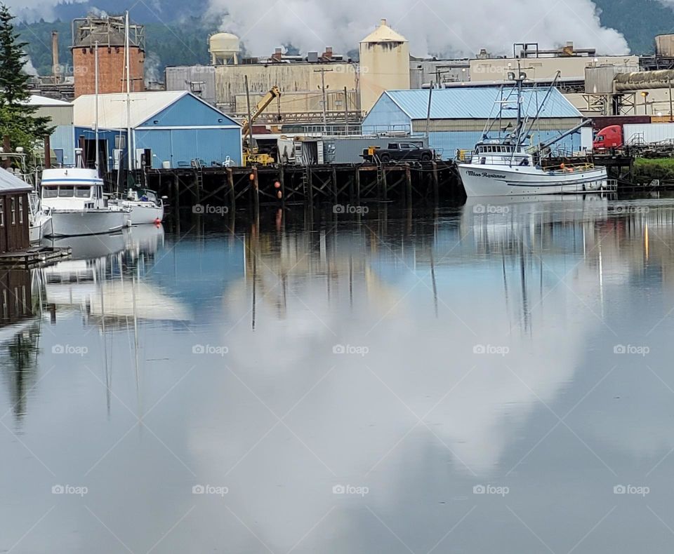 Yaquina River