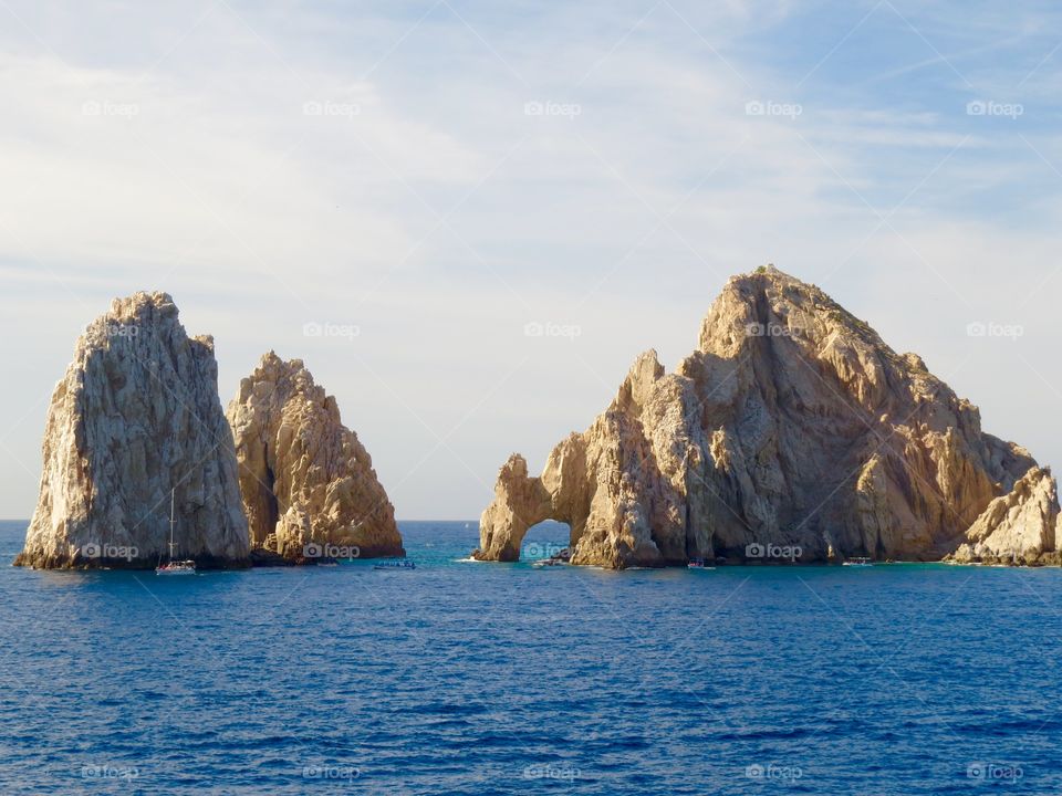 Land's End, Cabo San Lucas, Mexico