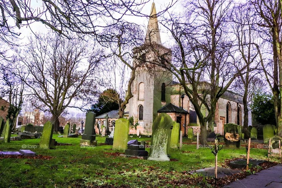 Commonwealth cemetery 🪦