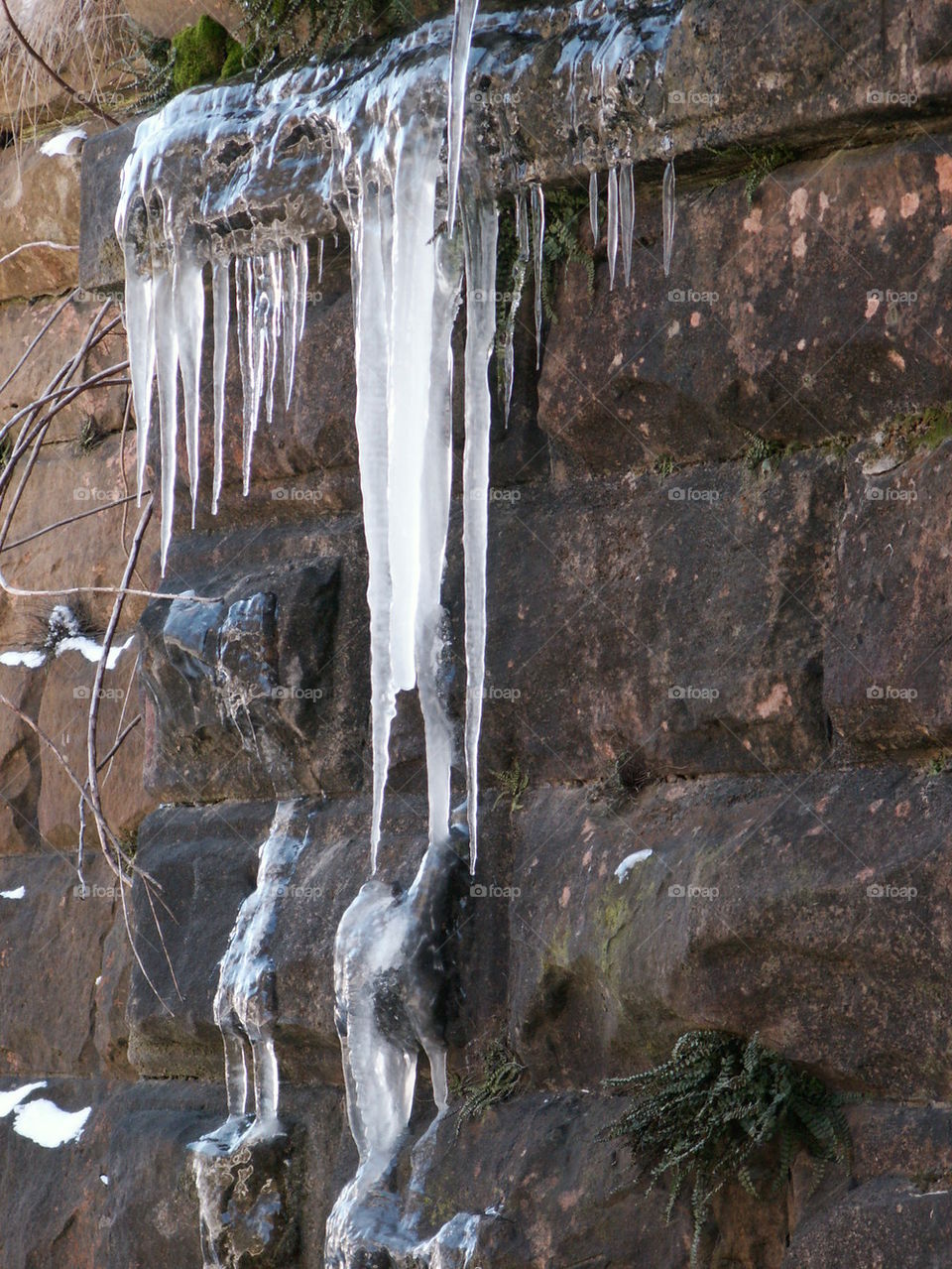Icicles