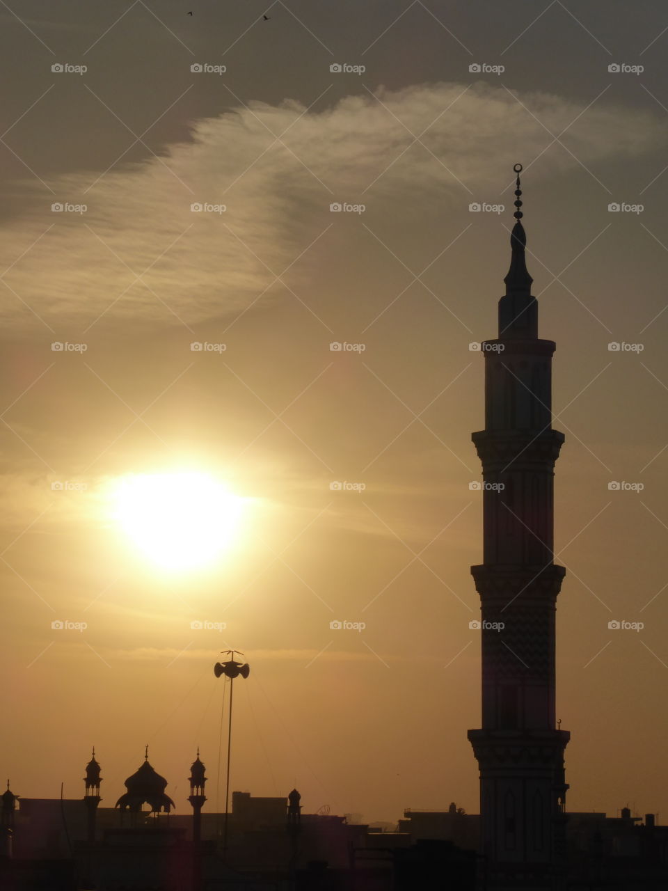 Neighbourhood Mosque