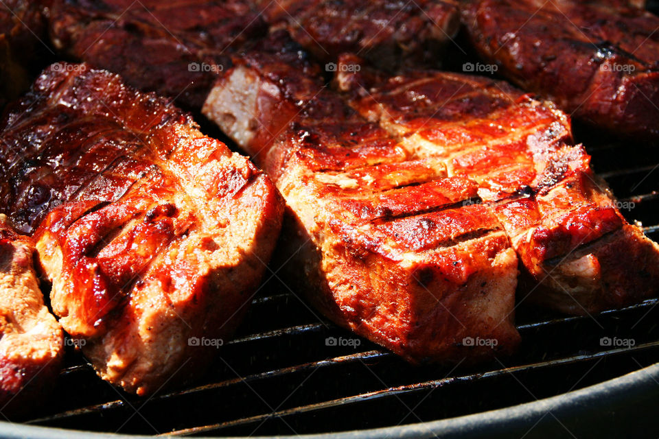 BBQ Ribs